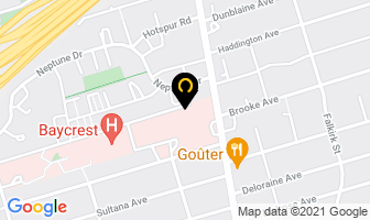 Assistive Technology Clinic in Orillia map