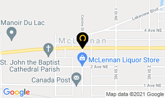 Associate Medical Centre in St Clements map
