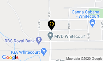 Associate Medical Clinic in Kirkland map