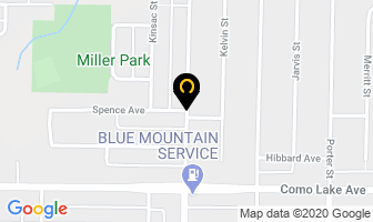 Associated Ceiling Cleaners Ltd in Kingston map
