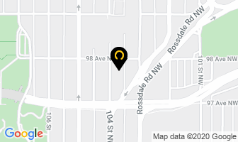 Associated Developers Ltd in Kenora map