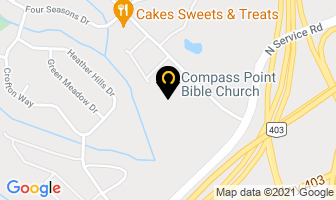 Associated Gospel Churches in Sorel-Tracy map