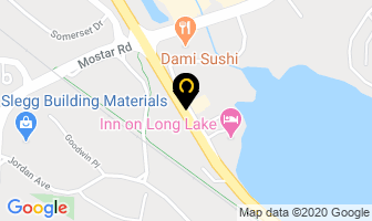 Associated Independent Adjusters in Nanaimo map