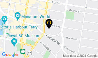 Associated Independent Adjusters in Victoria map
