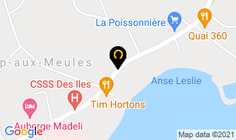 Association Des Chasseurs De Phoques in Cap-aux-meules map