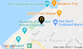 Association Des Francophones in Gloucester map