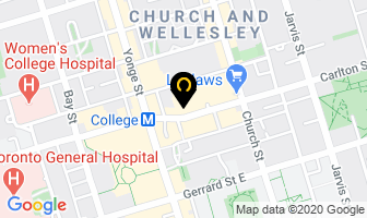 Association Management International in Orillia map