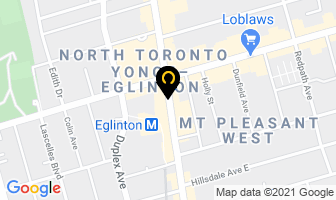 Association Of Professional Computer Consultants in Toronto map