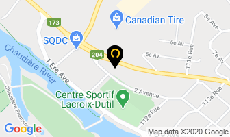 Assurance Actiprima in Saint-Georges map