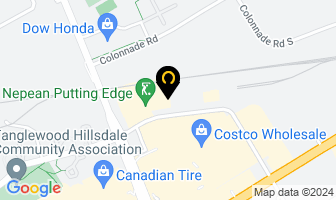 Assurance Home Care in Nepean map