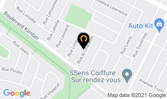 Assurances Michel Gauthier Inc in Longueuil map
