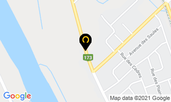 Assurances Patrick Lehouillier Inc in Sainte-Marie map