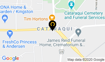 Asterisk Engineering Corporation in Kingston map
