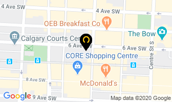Aston Hill Financial Inc in Calgary map
