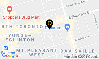 Aston Management Group Inc in Toronto map