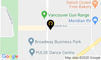 Astra Concrete Pumping 1998 Ltd in Port Coquitlam map