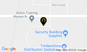 Astro Towing (1988) Ltd in Saskatoon map