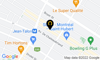 Astrologer Pandit Arjun Ji in Montreal map