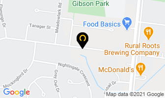 Astron Tool & Machine Ltd in Elmira map