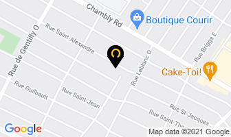Astuces Design Annie Leclerc in Longueuil map