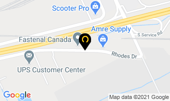 At Home Staging in Grand Falls-windsor map