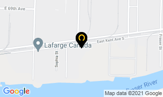 At Your Home Services Group in Toronto map