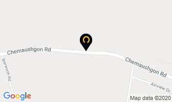 At Your Service-Accounting in Bancroft map