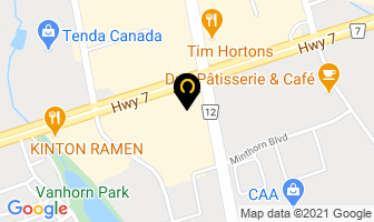 Ataccama Corporation in Markham map