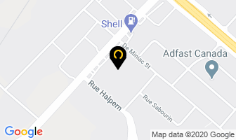 Ataki Enterprises Inc in Brantford map