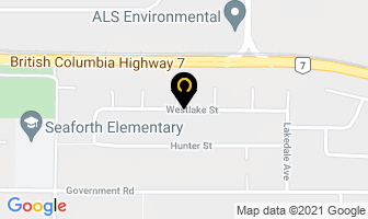 Atal Education Consultants in Burnaby map