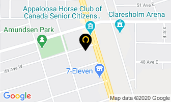 Atb Financial in Victoria map