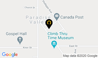 Atb Financial in Paradise Valley map