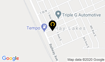 Atb Financial in Hay Lakes map
