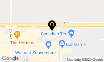 Atb Financial in Maniwaki map