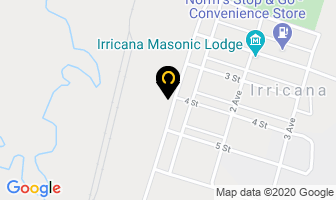 Atb Financial in Irricana map