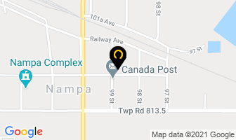 Atb Financial in Nampa map