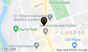 Atbs Canada Inc in London map