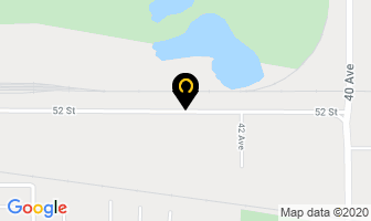 Atco Gas Service Line Alterations, Installations in Lloydminster map