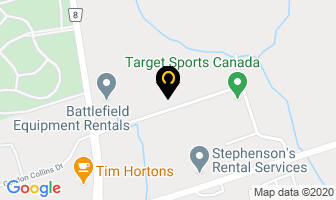 Atcost Soil Drilling Inc in Gormley map