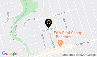 Atelier Architect Madunic Inc in Toronto map