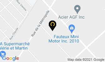 Atelier C Brunet Enr in Longueuil map