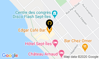 Atelier De Couture Lib Enr in Sept-Îles map
