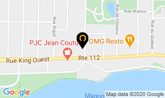 Atelier De Lutherie in Peterborough map