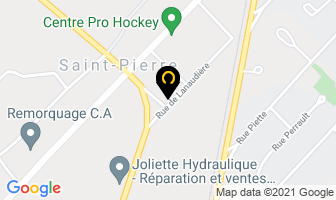 Atelier D'usinage A Comtois in Port Coquitlam map