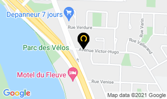 Atelier-Ecole De Reliure Nicole Billard in Brossard map