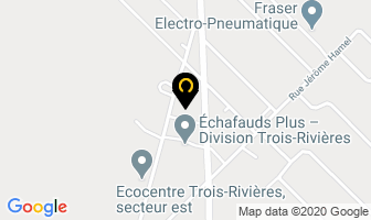 Atelier Eric Tourville in Sarnia map