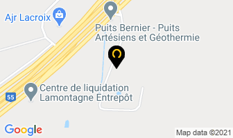 Atelier Fox Marine ( Yanick Lacroix ) in Peterborough map