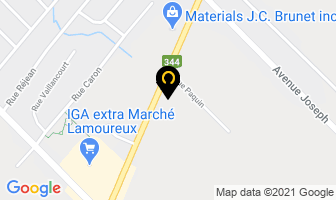 Atelier Jean Qui in Markdale map