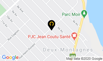 Atelier Miscoutou Enr in Deux-montagnes map