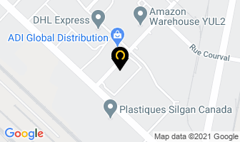 Atelier Multi Expert Inc in Brantford map